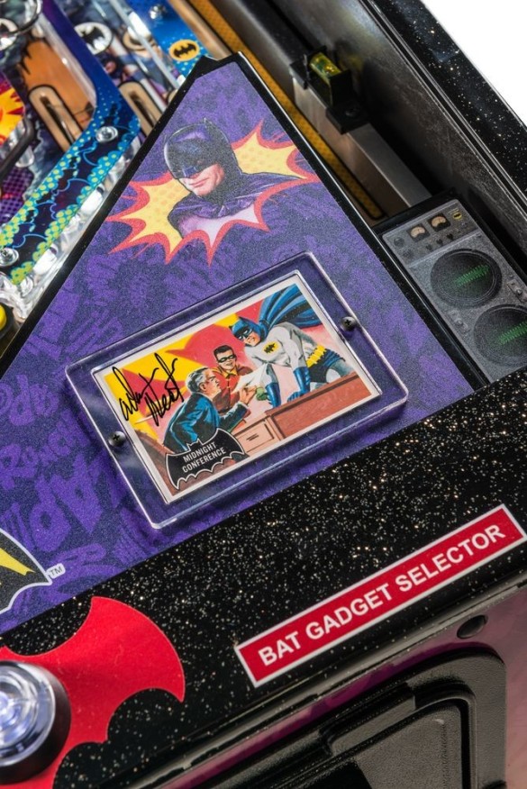 Flippers Stern Pinball Batman Limited Edition (LE) 7