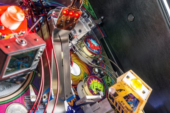 Flippers Stern Pinball Batman Limited Edition (LE) 13