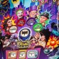 Vignette Flippers Stern Pinball Batman 66 Premium 5