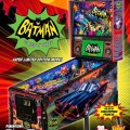 Vignette Flippers Stern Pinball Batman 66 Super Limited Edition 2
