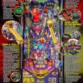 Vignette Flippers Stern Pinball Batman 66 Super Limited Edition 3