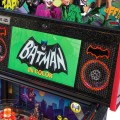 Vignette Flippers Stern Pinball Batman 66 Super Limited Edition 6