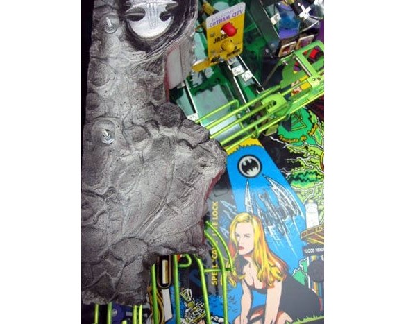 Flippers SEGA Batman Forever 13