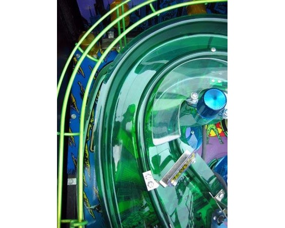 Flippers SEGA Batman Forever 14