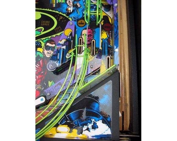 Flippers SEGA Batman Forever 15