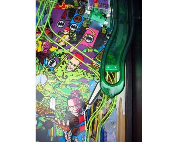 Flippers SEGA Batman Forever 18