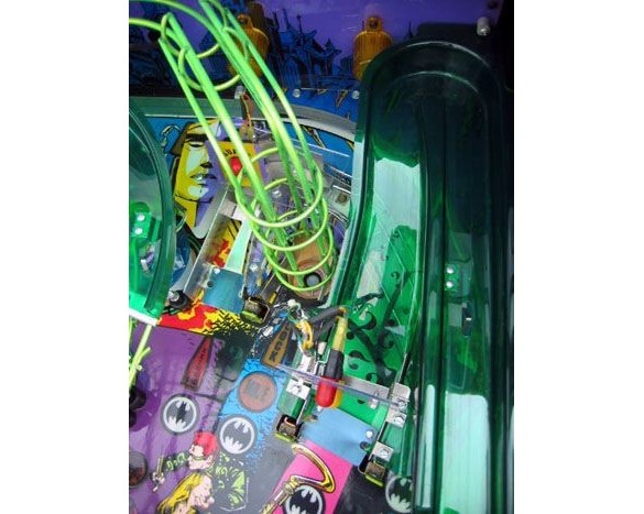 Flippers SEGA Batman Forever 17