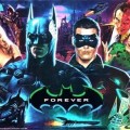 Vignette Flippers SEGA Batman Forever (occasion) 4