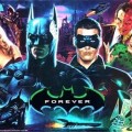Vignette Flippers SEGA Batman Forever 4