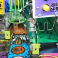 Vignette Flippers SEGA Batman Forever (occasion) 9