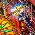 Vignette Flippers Stern Pinball Black Knight : Sword of Rage Limited Edition 10