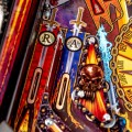 Vignette Flippers Stern Pinball Black Knight : Sword of Rage Limited Edition 9