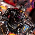 Vignette Flippers Stern Pinball Black Knight : Sword of Rage Pro 8