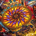 Vignette Flippers Stern Pinball Black Knight : Sword of Rage Pro 9