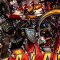 Vignette Flippers Stern Pinball Black Knight : Sword of Rage Pro 7