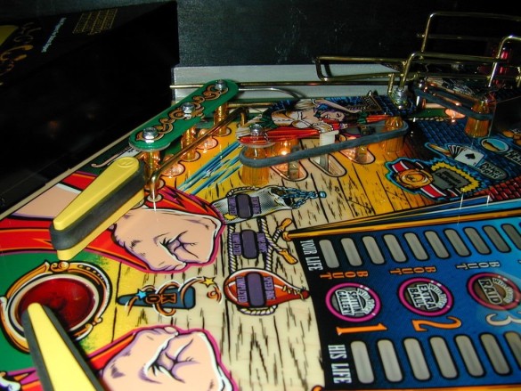 Flippers Bally Champion Pub 11