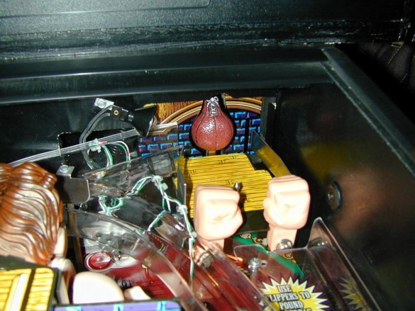 Flippers Bally Champion Pub 13