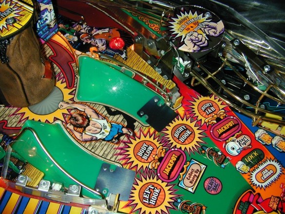 Flippers Bally Champion Pub 9