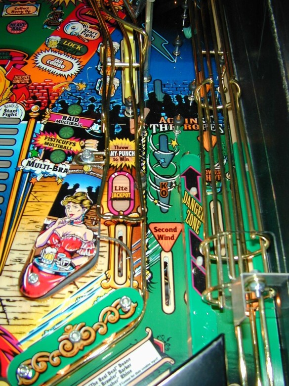 Flippers Bally Champion Pub 10