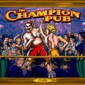 Vignette Flippers Bally Champion Pub 5