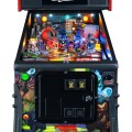 Vignette Flippers Stern Pinball Donjon & Dragons : The Tyrant's Eye Pro 3