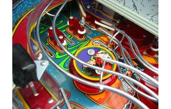 Flippers Williams Bram Stoker's Dracula 9