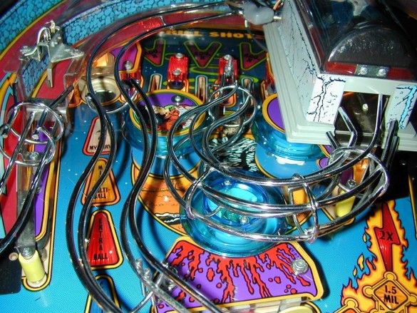 Flippers Williams Bram Stoker's Dracula 8