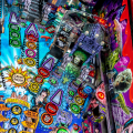 Vignette Flippers Stern Pinball Elvira's House of Horrors Limited Edition 11