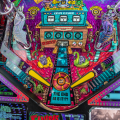 Vignette Flippers Stern Pinball Elvira's House of Horrors Limited Edition 14