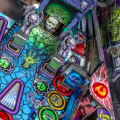 Vignette Flippers Stern Pinball Elvira's House of Horrors Limited Edition 9