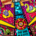 Vignette Flippers Stern Pinball Elvira's House of Horrors Premium 6