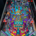 Vignette Flippers Stern Pinball Elvira's House of Horrors Premium 4