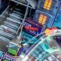 Vignette Flippers Stern Pinball Elvira's House of Horrors Premium 13