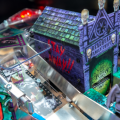 Vignette Flippers Stern Pinball Elvira's House of Horrors Premium 12