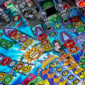 Vignette Flippers Stern Pinball Elvira's House of Horrors Premium 9