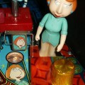 Vignette Flippers Stern Pinball Family Guy 7
