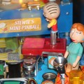 Vignette Flippers Stern Pinball Family Guy 8