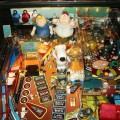 Vignette Flippers Stern Pinball Family Guy 4
