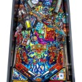Vignette Flippers Stern Pinball Foo Fighters Pro 2