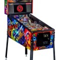 Vignette Flippers Stern Pinball Foo Fighters Pro 3