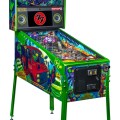 Vignette Flippers Stern Pinball Foo Fighters Limited Edition 2