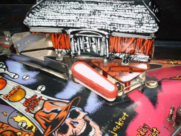 Flippers Gottlieb Freddy 4