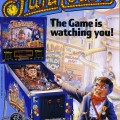 Vignette Flippers Williams FunHouse 2