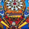 Vignette Flippers Williams FunHouse 7