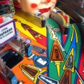 Vignette Flippers Williams FunHouse 11