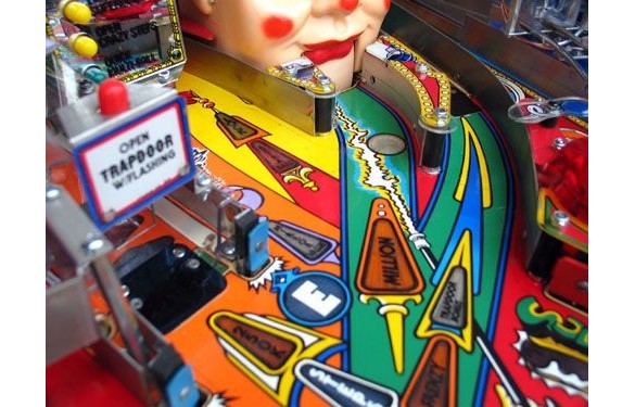 Flippers Williams FunHouse 11