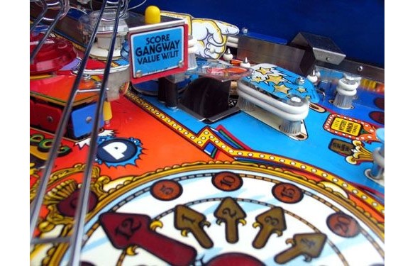 Flippers Williams FunHouse 10