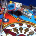 Vignette Flippers Williams FunHouse 10
