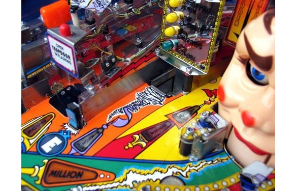 Flippers Williams FunHouse 9