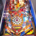 Vignette Flippers Williams FunHouse 5
